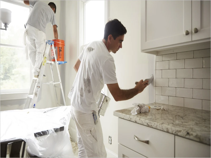 ¿Cuánto cuesta pintar una casa en Albacete? Precio y factores