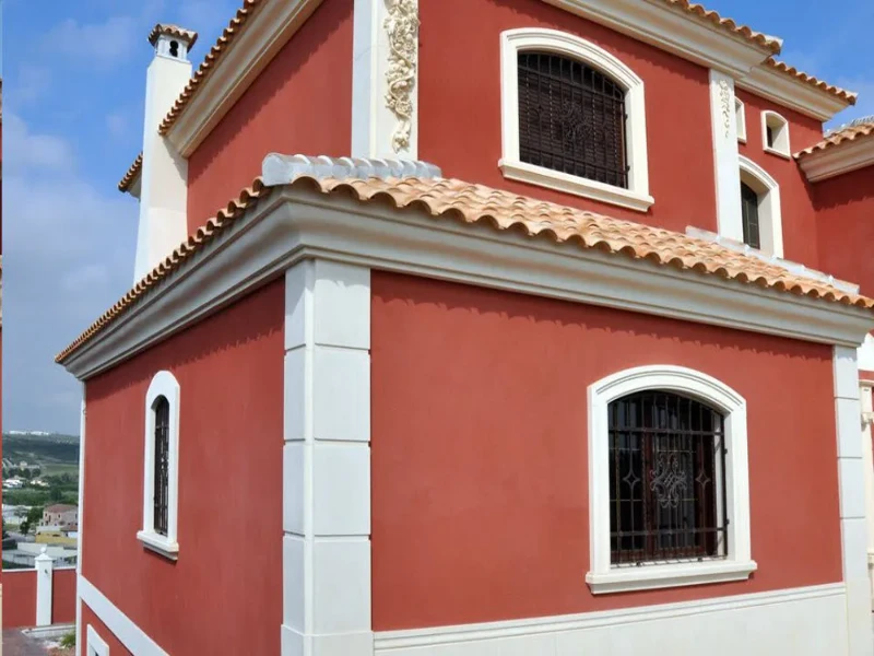 ¿Cuánto cuesta pintar una fachada en Albacete? Precio por m2