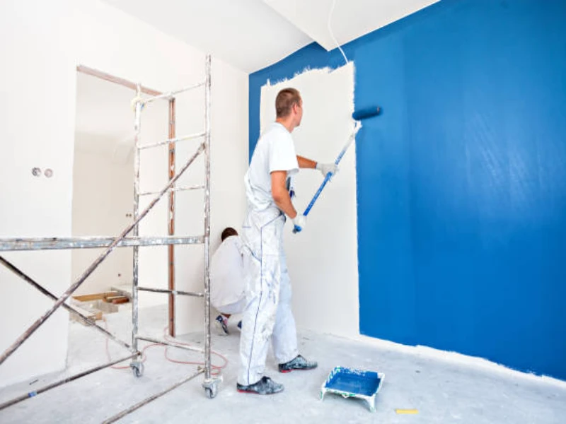 Pintor de casas en Albacete
